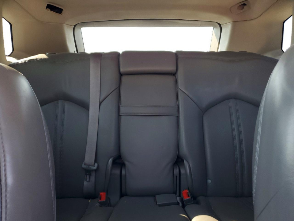 Cadillac SRX 2010 — Copart