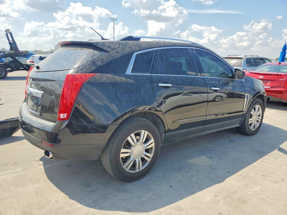 Cadillac SRX 2014 — Copart