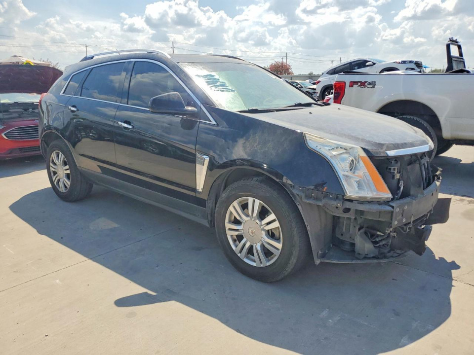 Cadillac SRX 2014 — Copart