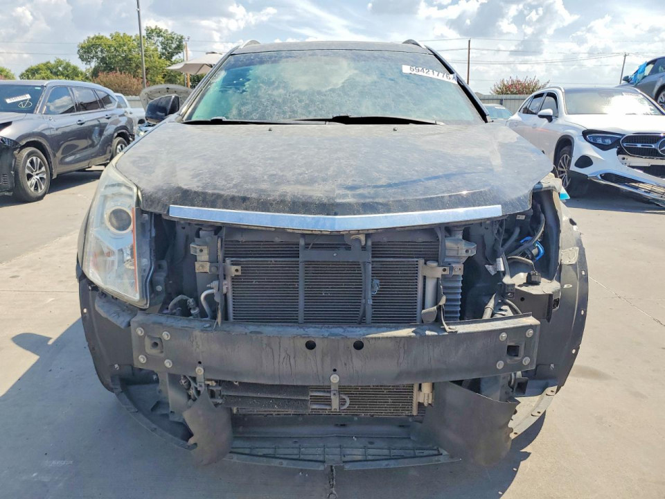 Cadillac SRX 2014 — Copart