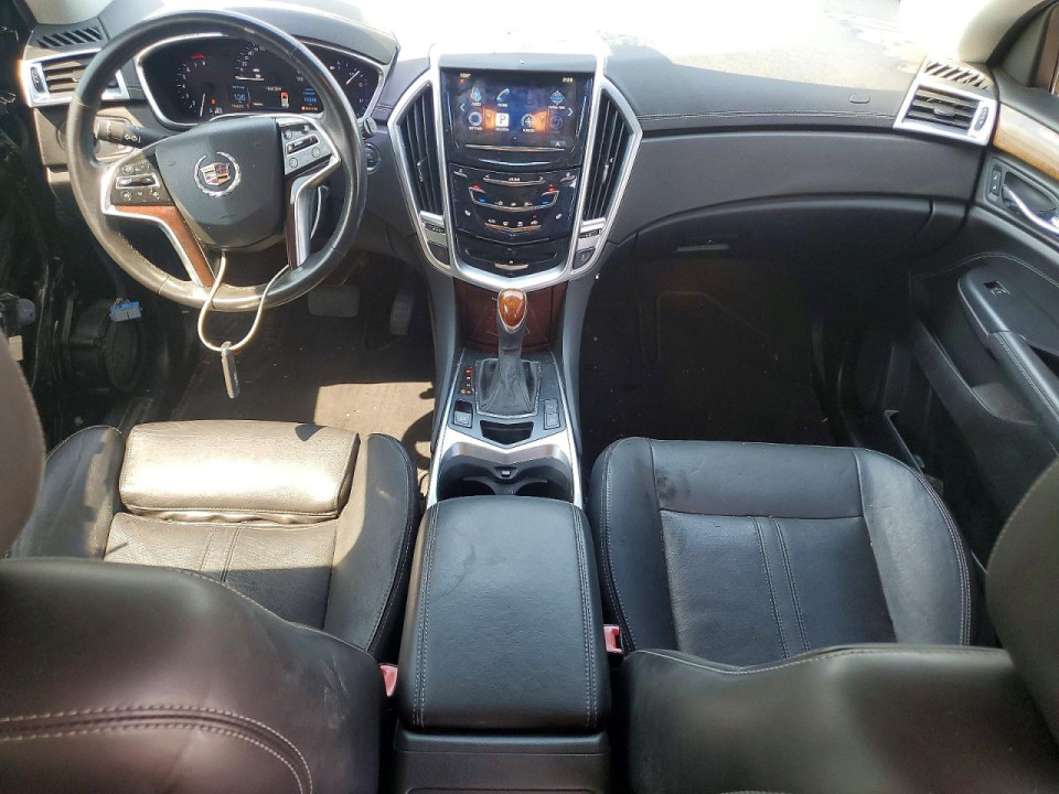 Cadillac SRX 2014 — Copart
