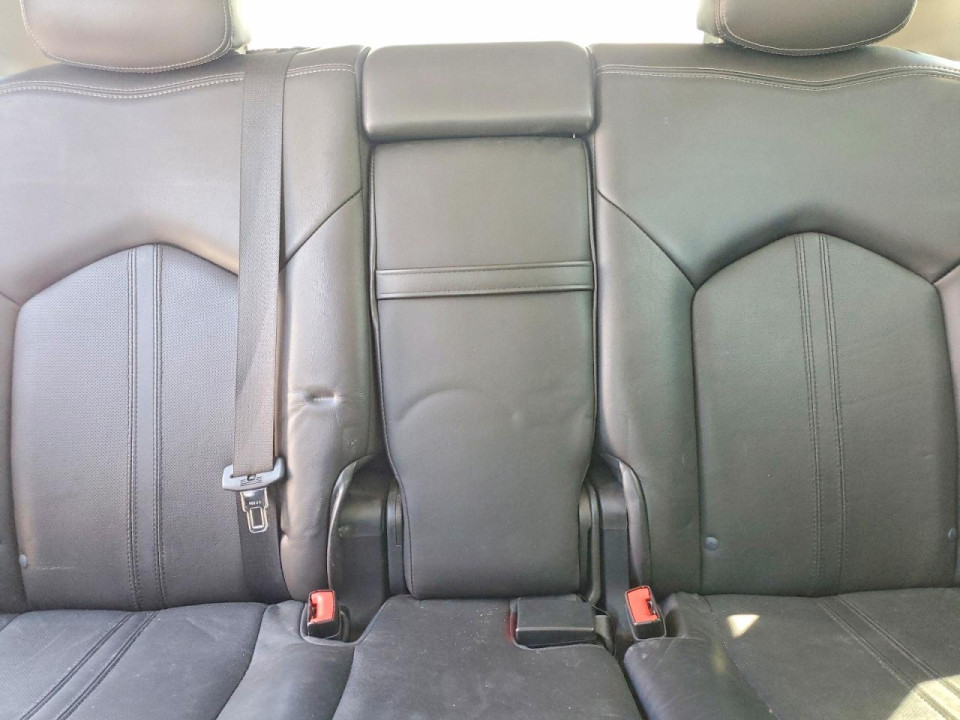 Cadillac SRX 2014 — Copart