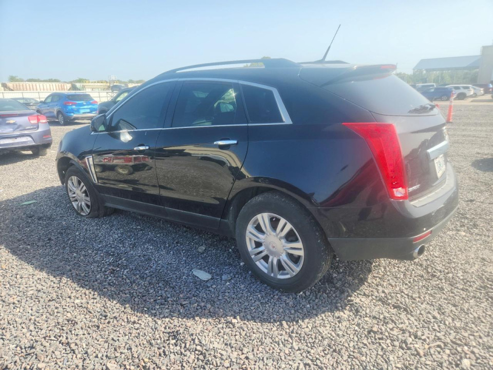 Cadillac SRX 2013 — Copart