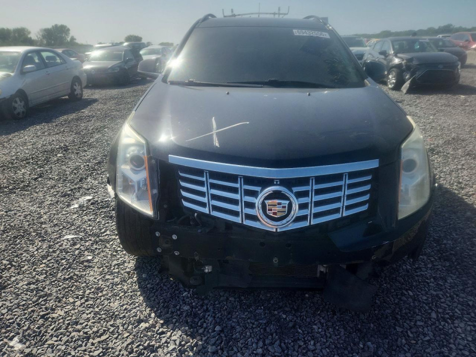 Cadillac SRX 2013 — Copart