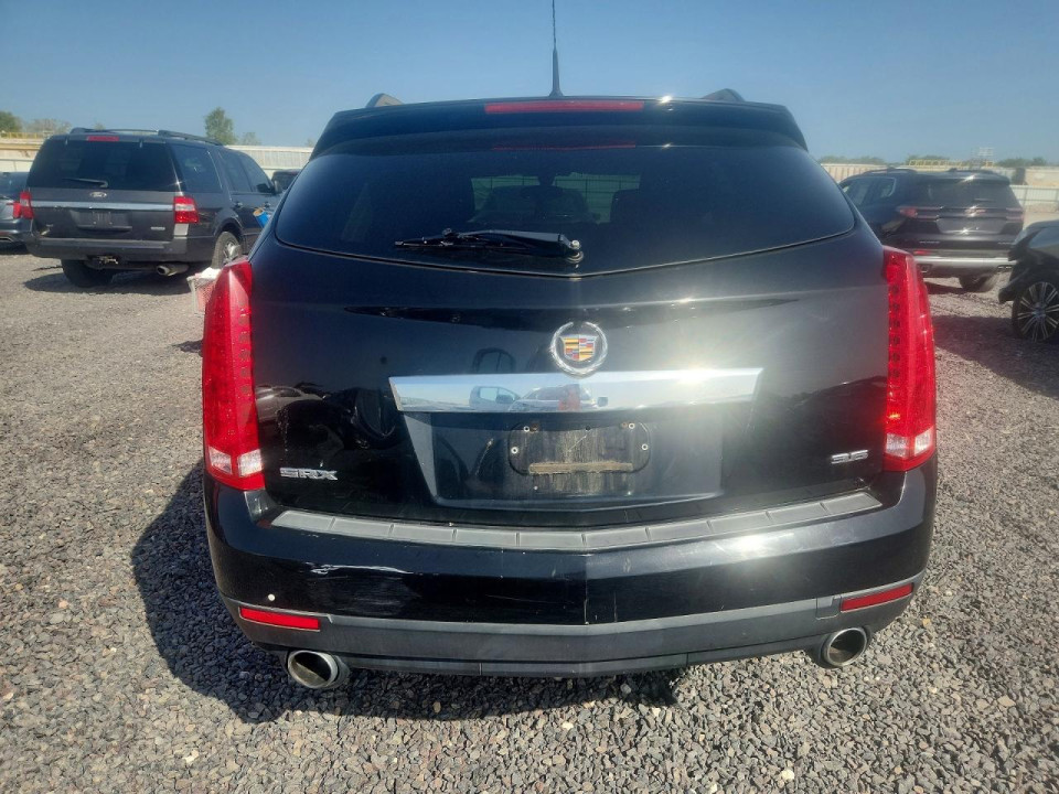 Cadillac SRX 2013 — Copart