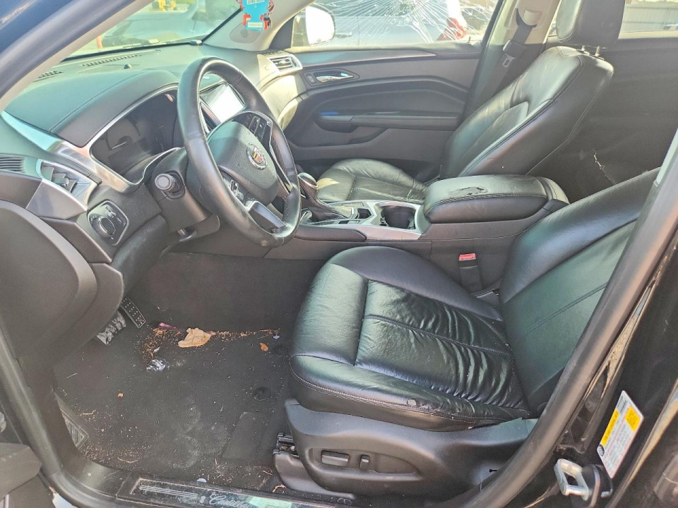 Cadillac SRX 2013 — Copart