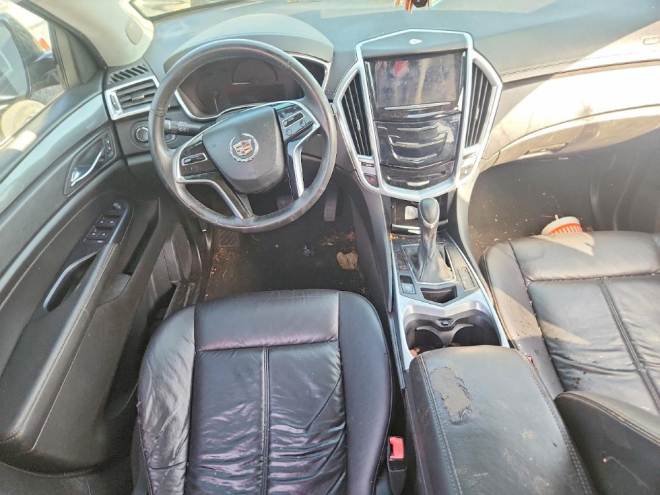 Cadillac SRX 2013 — Copart