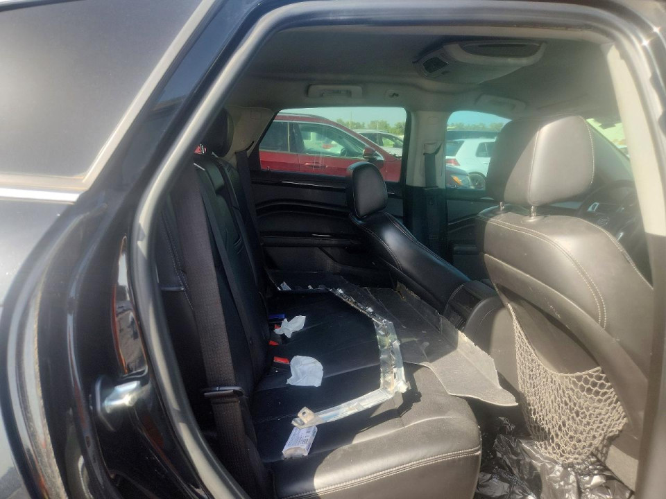 Cadillac SRX 2013 — Copart