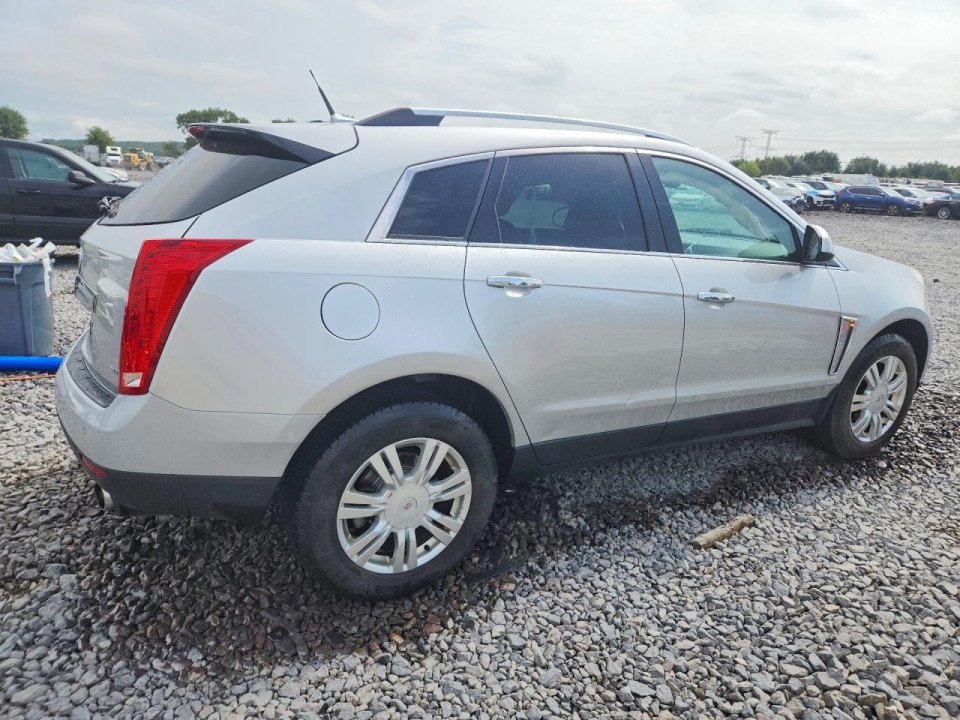 Cadillac SRX 2013 — Copart