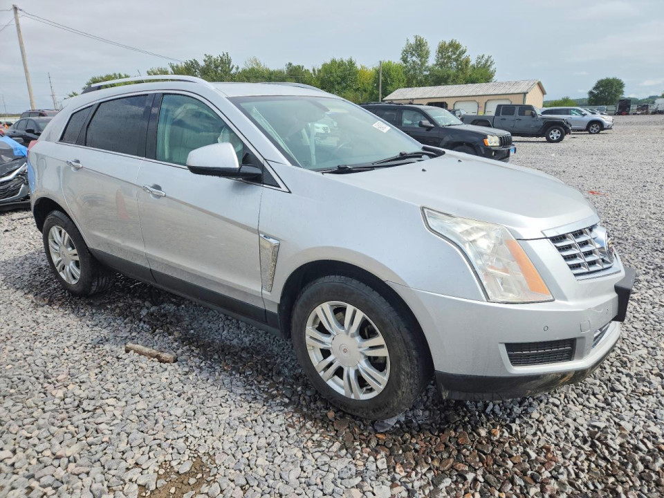 Cadillac SRX 2013 — Copart
