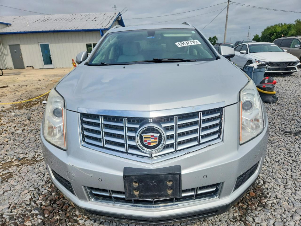 Cadillac SRX 2013 — Copart