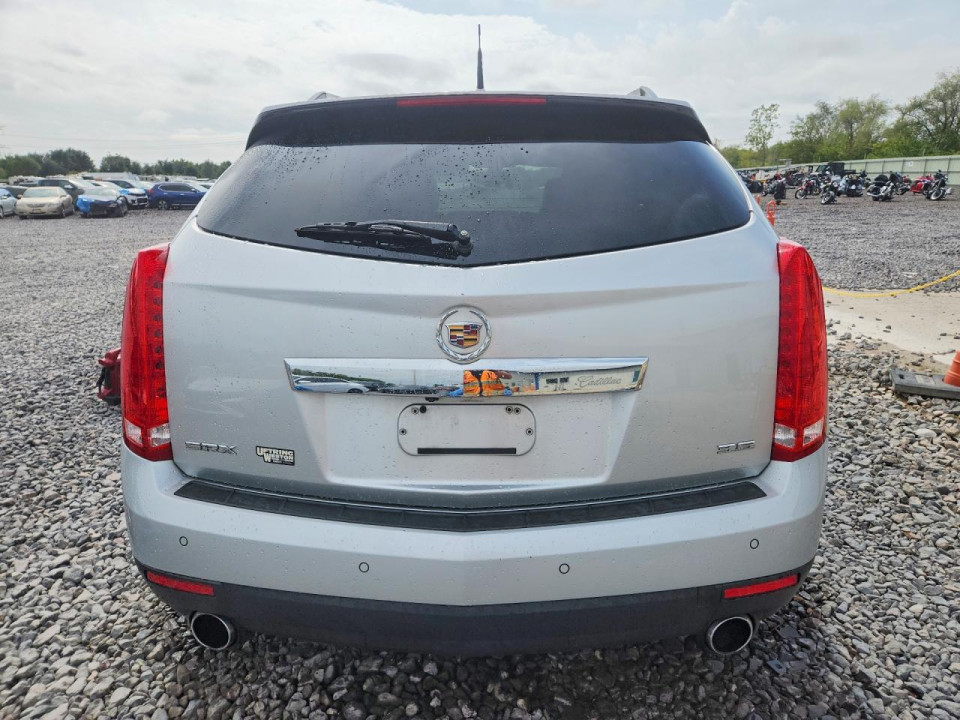 Cadillac SRX 2013 — Copart