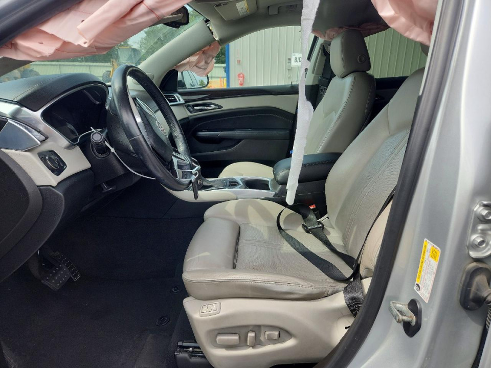 Cadillac SRX 2013 — Copart