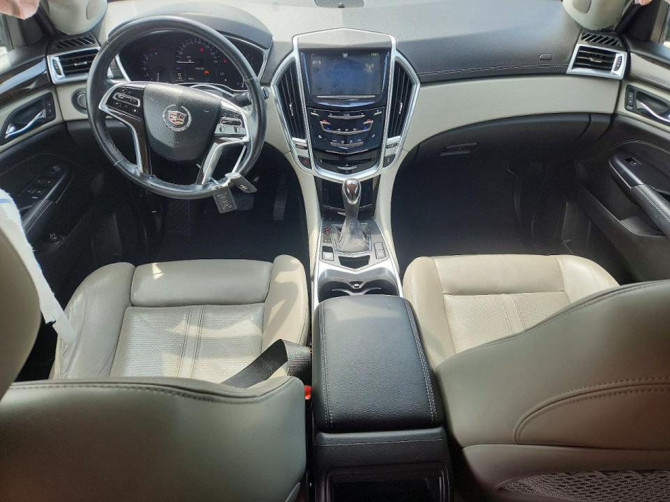 Cadillac SRX 2013 — Copart