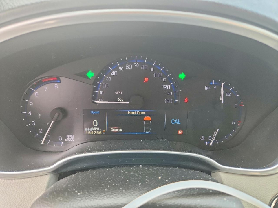 Cadillac SRX 2013 — Copart