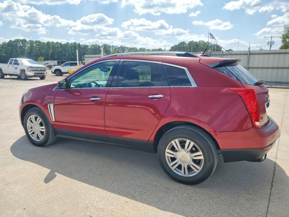 Cadillac SRX 2013 — Copart