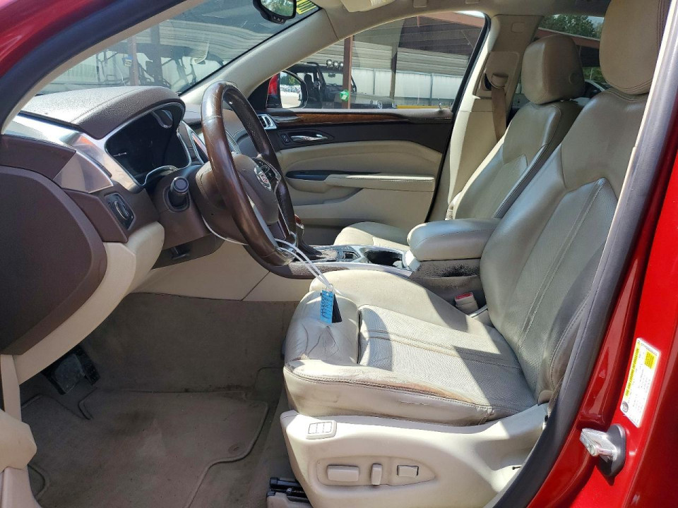 Cadillac SRX 2013 — Copart