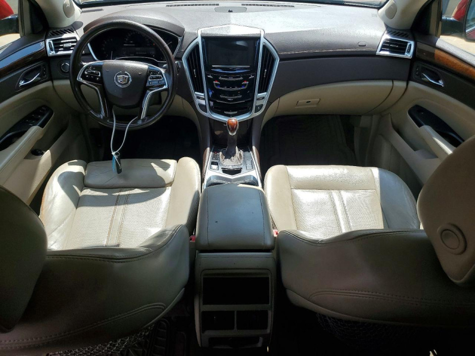 Cadillac SRX 2013 — Copart