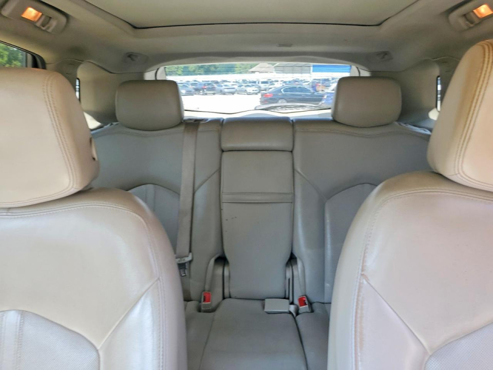Cadillac SRX 2013 — Copart