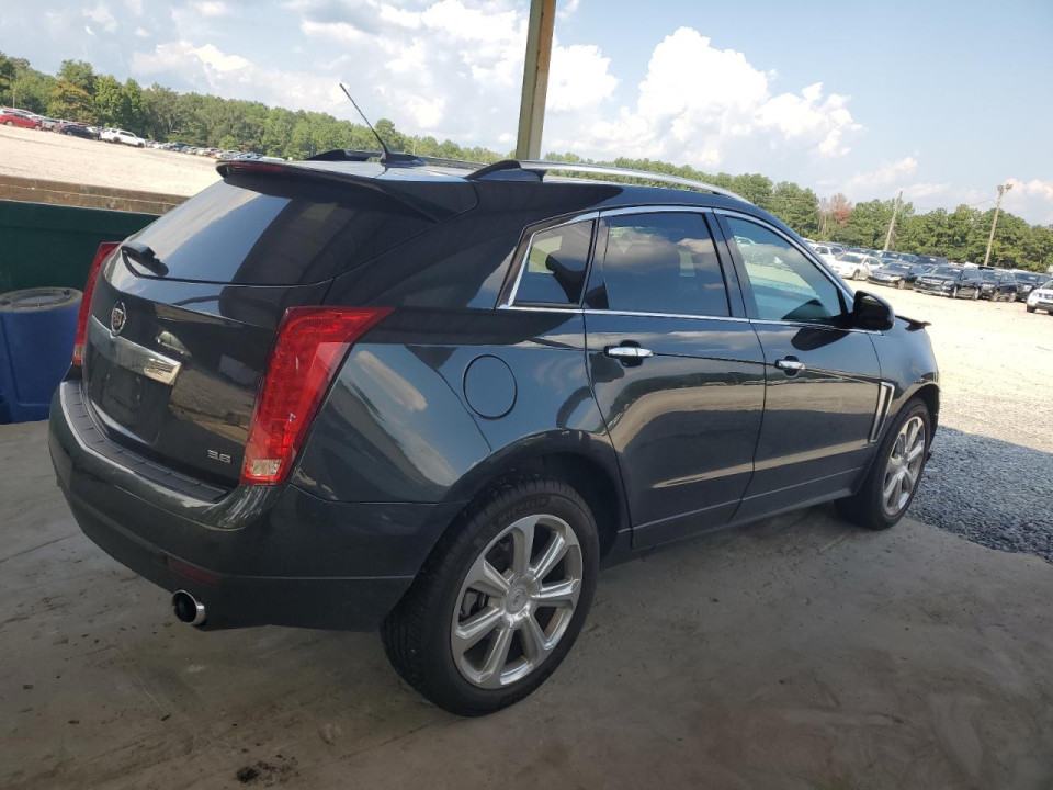 Cadillac SRX 2016 — Copart