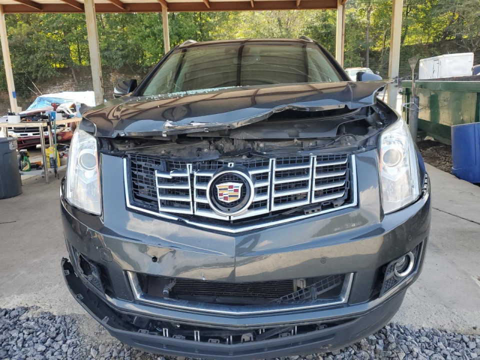 Cadillac SRX 2016 — Copart