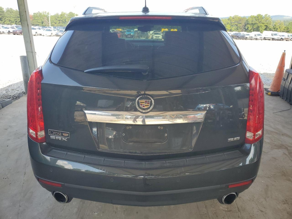 Cadillac SRX 2016 — Copart