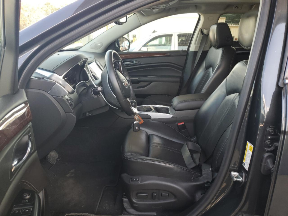Cadillac SRX 2016 — Copart