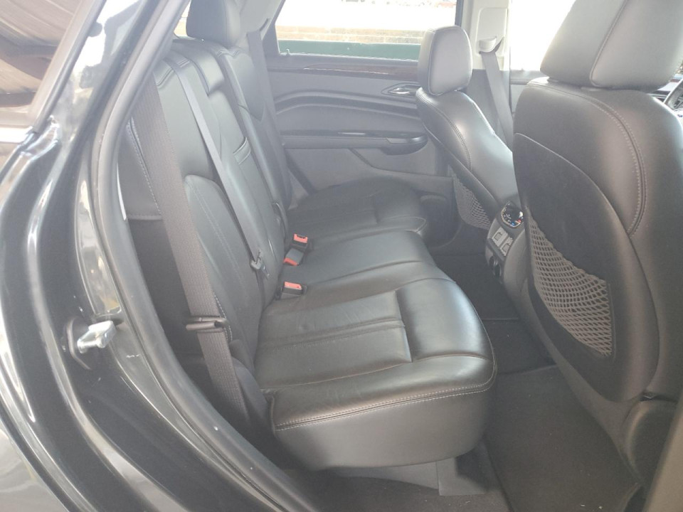 Cadillac SRX 2016 — Copart