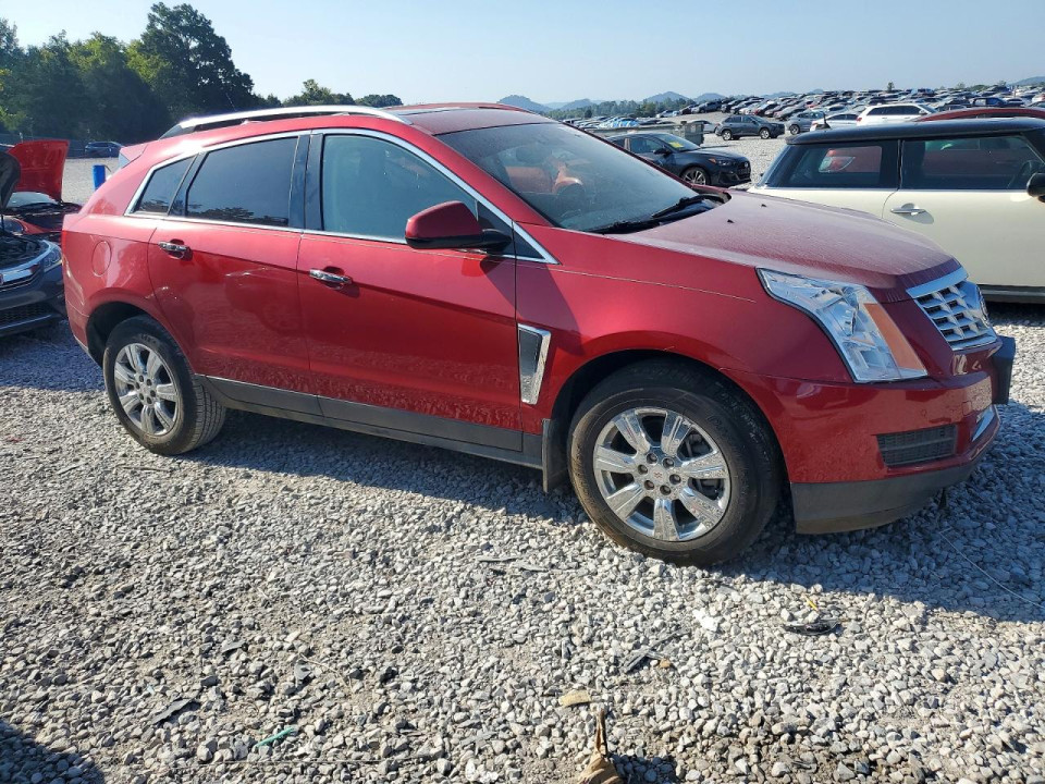 Cadillac SRX 2016 — Copart