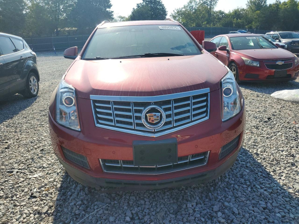 Cadillac SRX 2016 — Copart