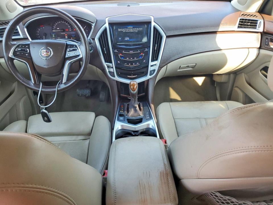 Cadillac SRX 2016 — Copart