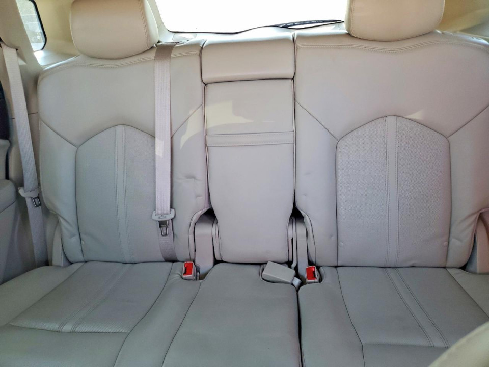 Cadillac SRX 2016 — Copart