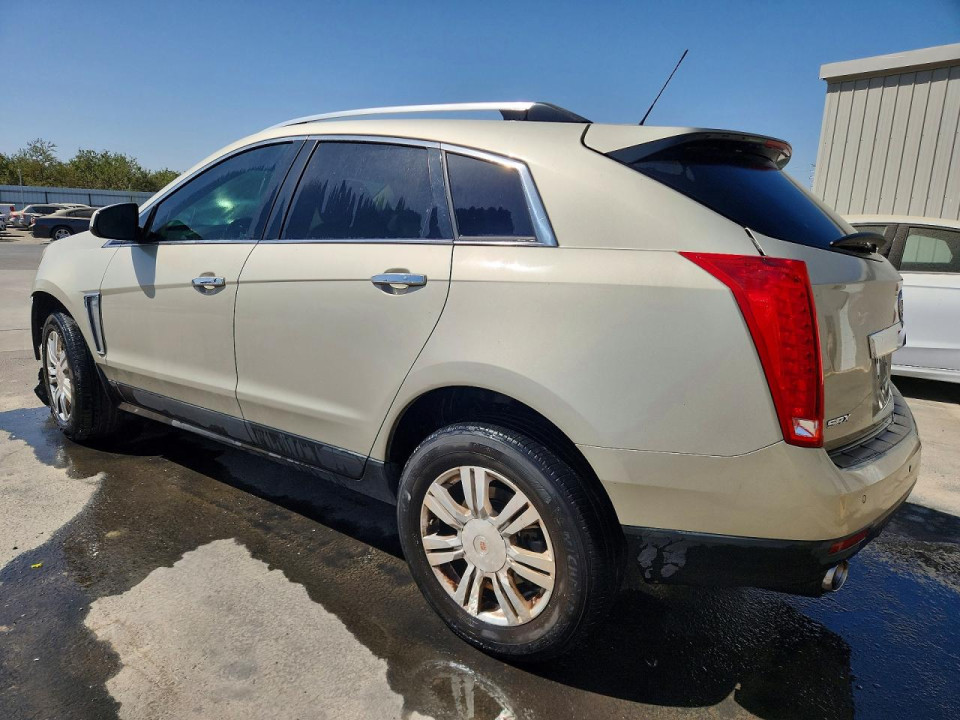 Cadillac SRX 2015 — Copart
