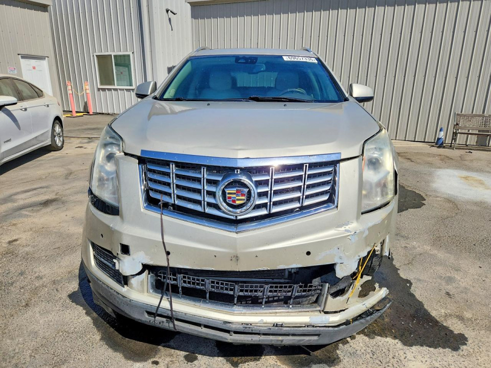 Cadillac SRX 2015 — Copart