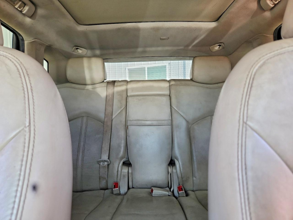 Cadillac SRX 2015 — Copart