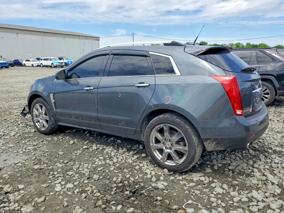 Cadillac SRX 2012 — Copart