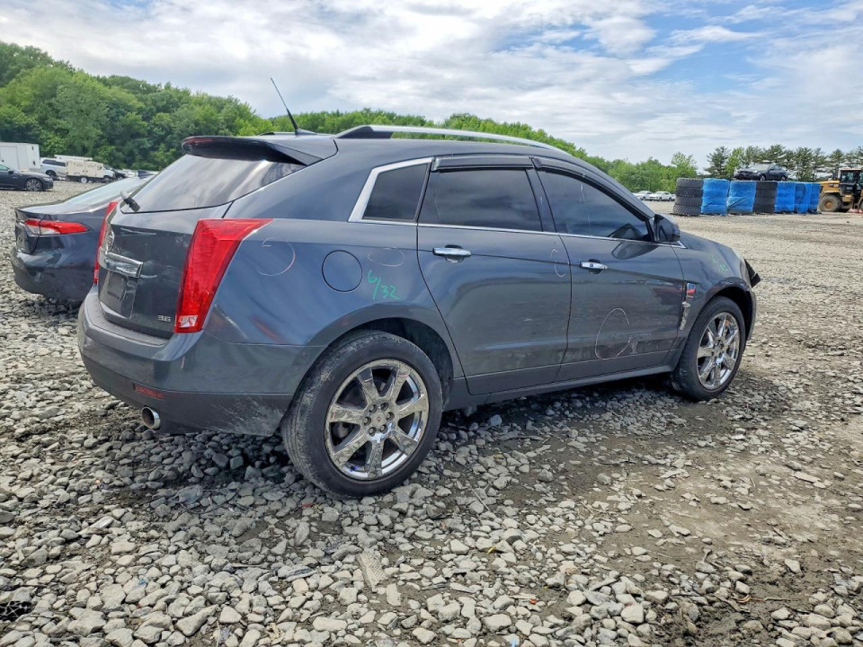 Cadillac SRX 2012 — Copart