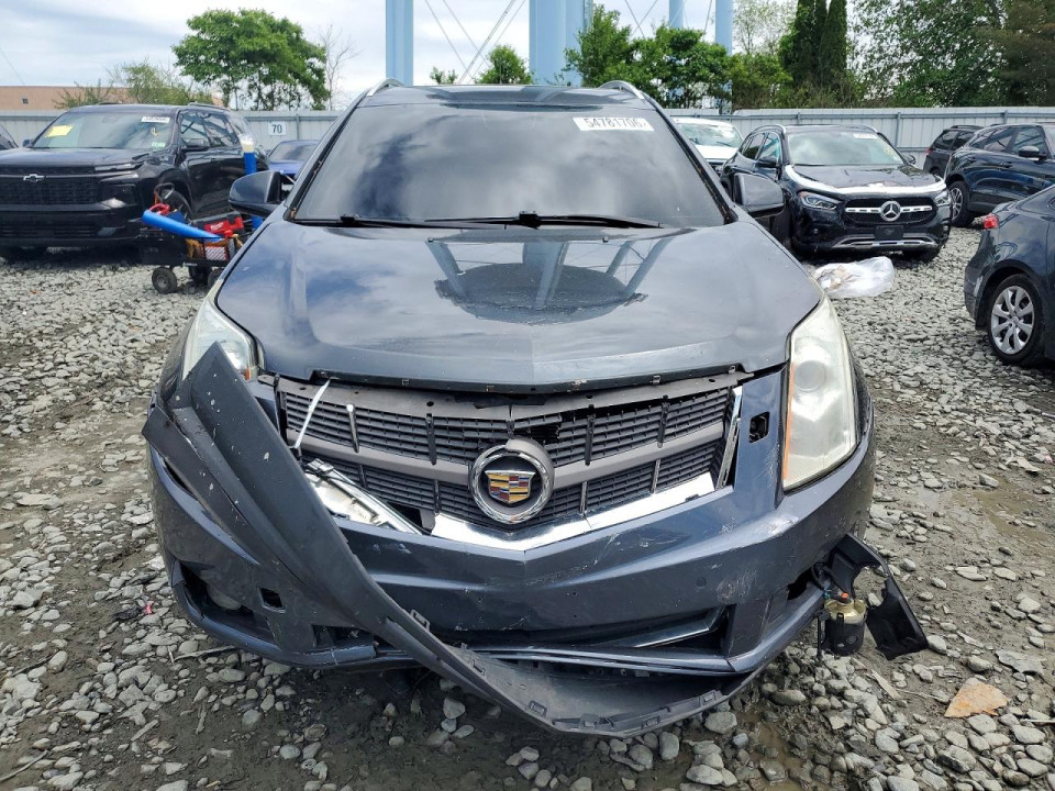 Cadillac SRX 2012 — Copart