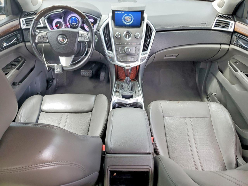 Cadillac SRX 2012 — Copart