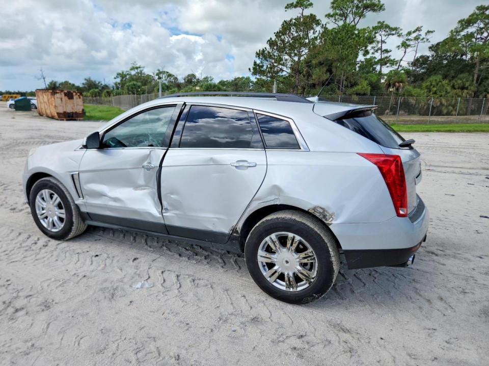 Cadillac SRX 2014 — Copart