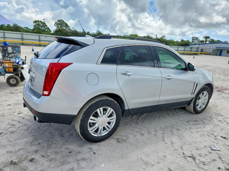 Cadillac SRX 2014 — Copart