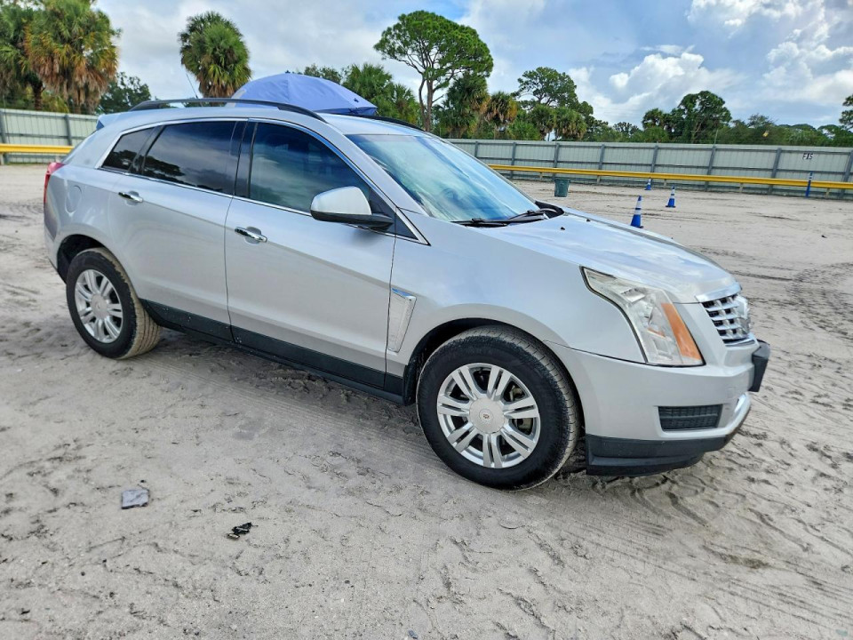 Cadillac SRX 2014 — Copart