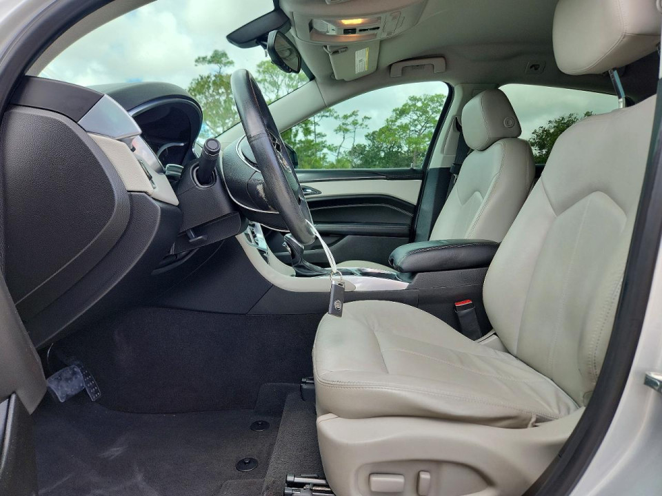 Cadillac SRX 2014 — Copart