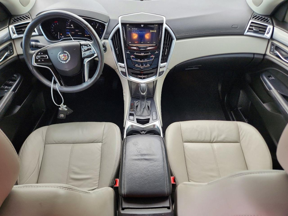 Cadillac SRX 2014 — Copart