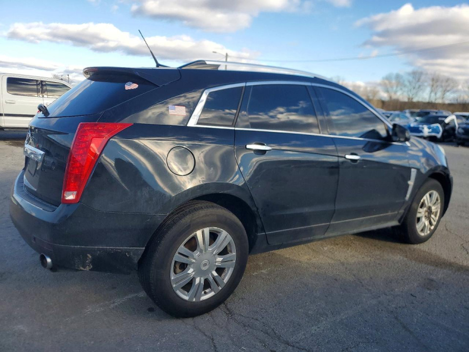 Cadillac SRX 2010 — Copart