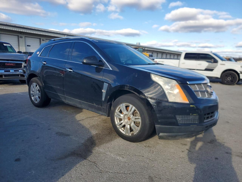 Cadillac SRX 2010 — Copart