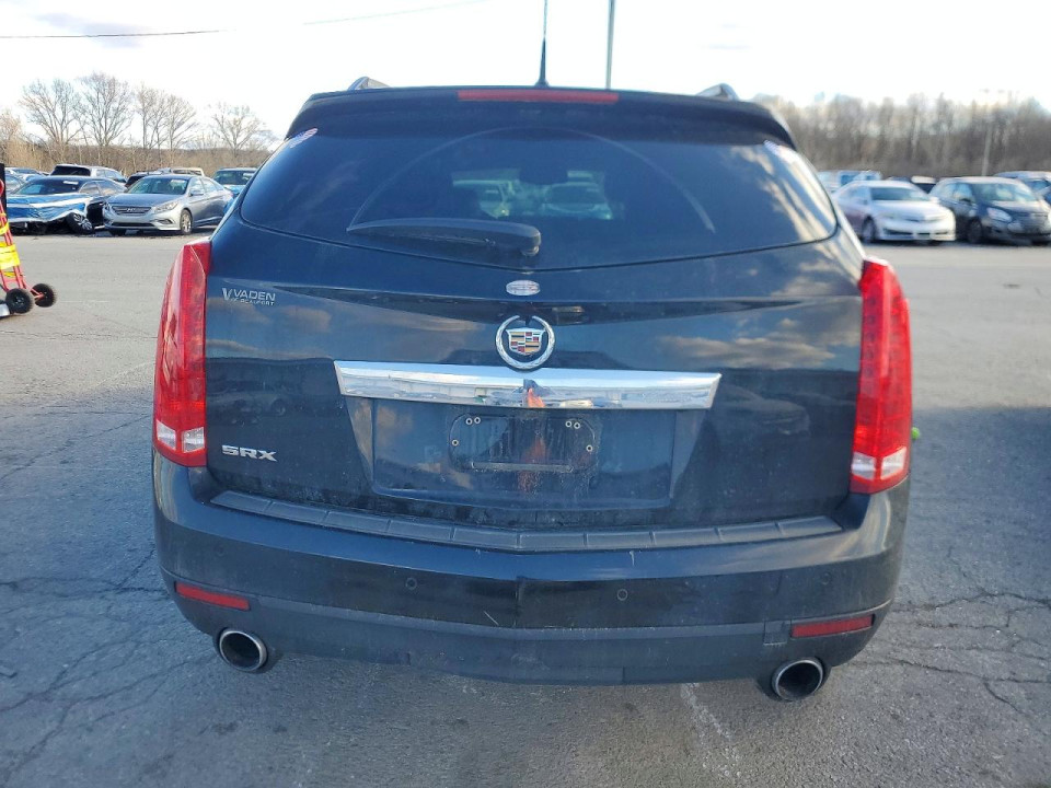 Cadillac SRX 2010 — Copart