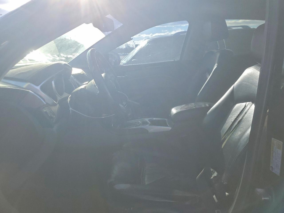 Cadillac SRX 2010 — Copart