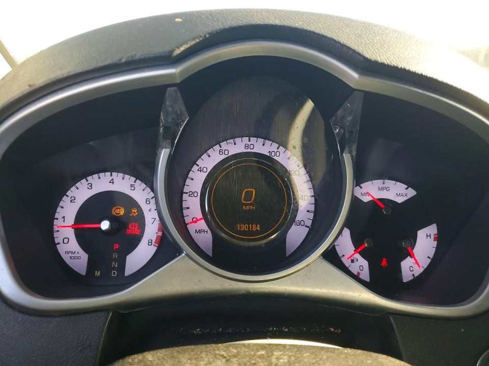 Cadillac SRX 2010 — Copart