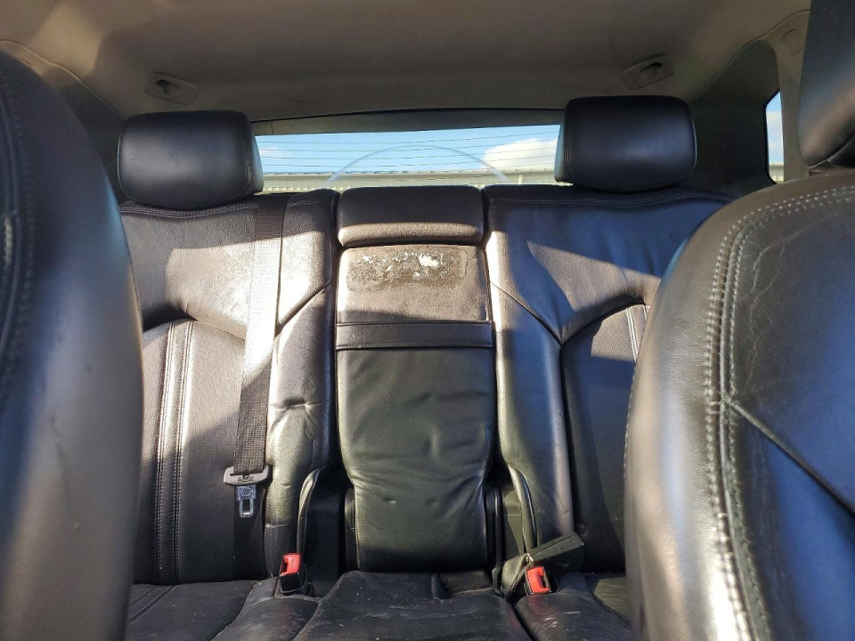 Cadillac SRX 2010 — Copart